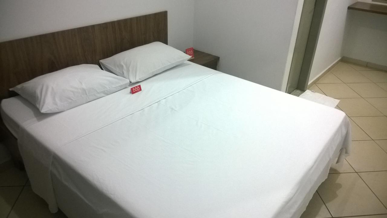 Bbb Rooms Rodoviaria Campinas Goiania Go Exterior photo