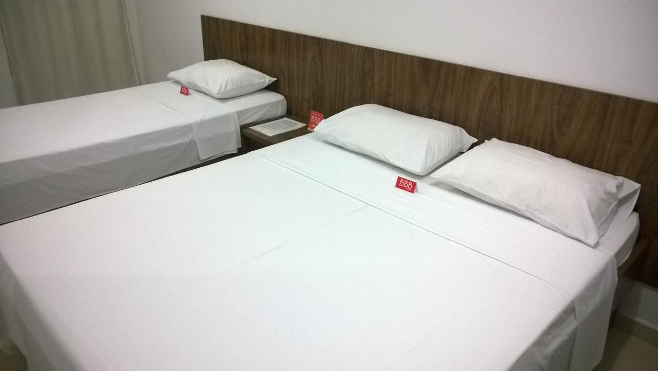 Bbb Rooms Rodoviaria Campinas Goiania Go Exterior photo