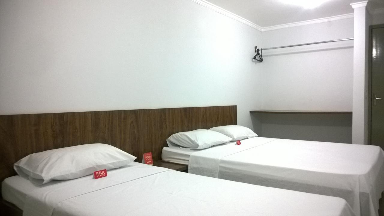 Bbb Rooms Rodoviaria Campinas Goiania Go Exterior photo