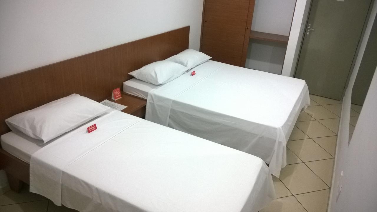 Bbb Rooms Rodoviaria Campinas Goiania Go Exterior photo