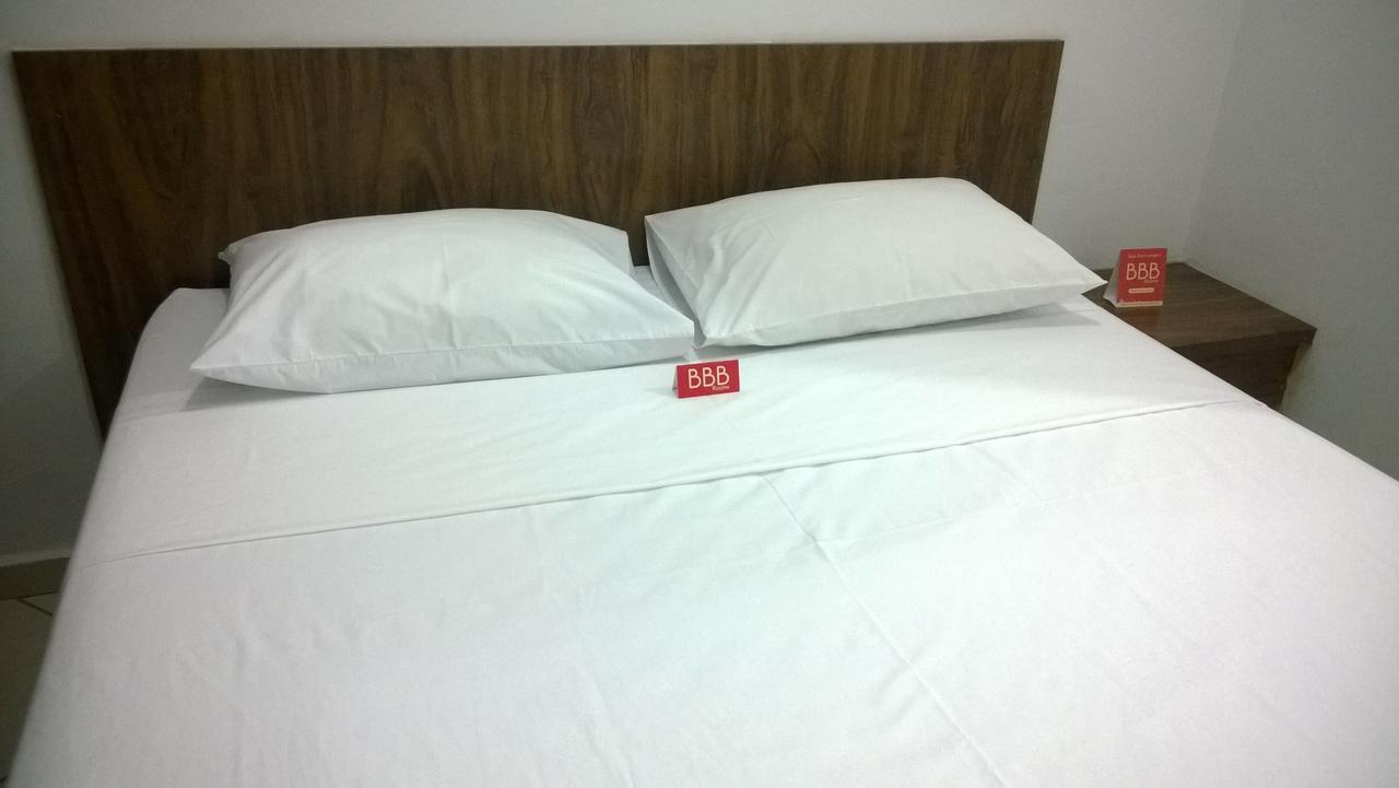 Bbb Rooms Rodoviaria Campinas Goiania Go Exterior photo